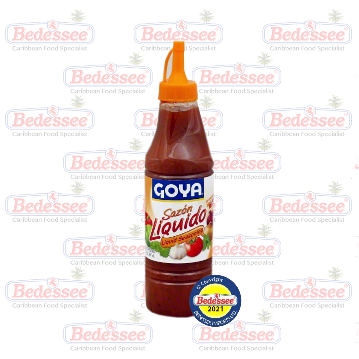 SAZON LIQUIDO SEASONING