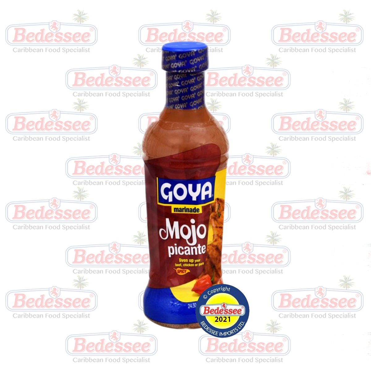 MARINADE MOJO PICANTE