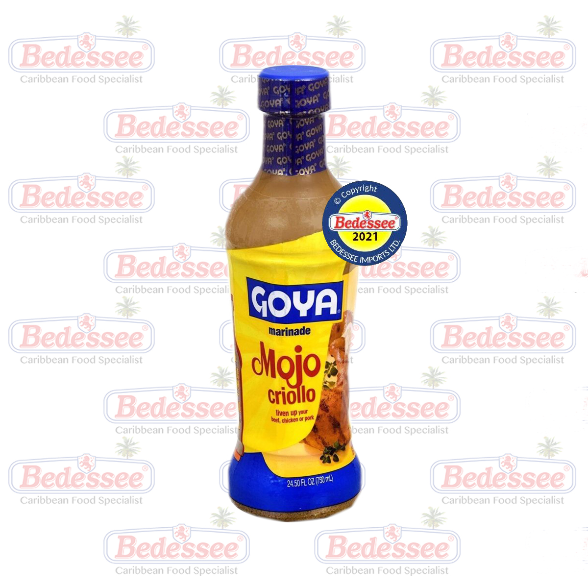 MARINADE MOJO CRIOLLO