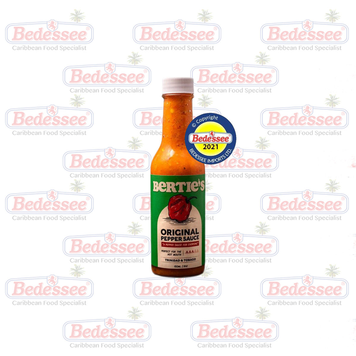 PEPPER SAUCE ORIGINAL