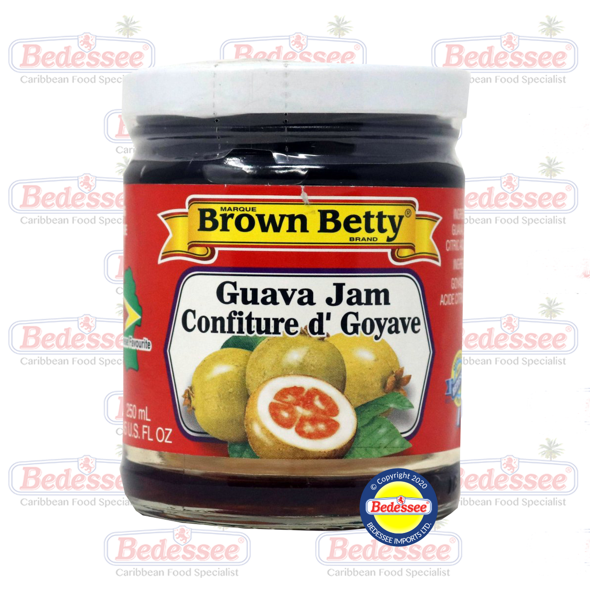 JELLY GUAVA