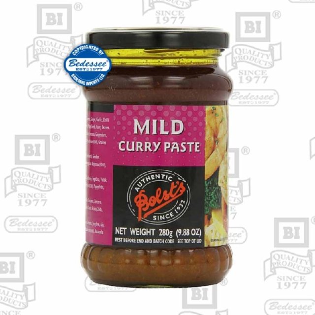 CURRY PASTE MILD