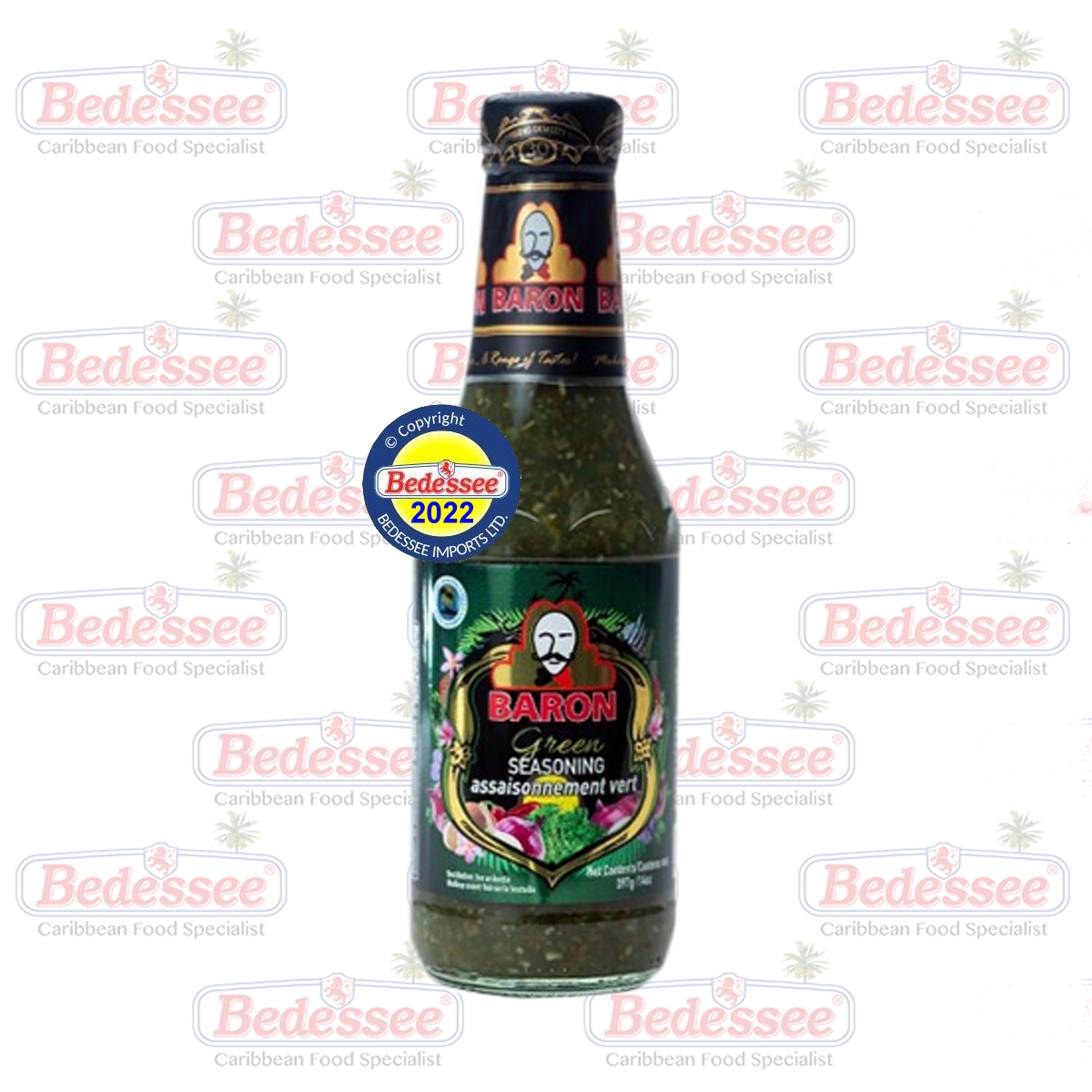 GREEN SEASONING