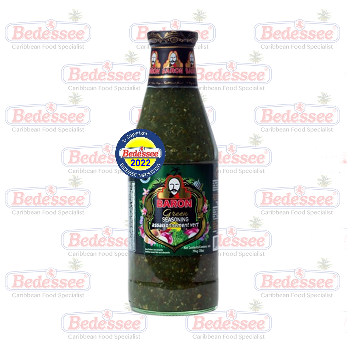 GREEN SEASONING