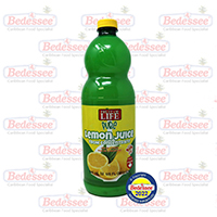 LEMON JUICE PURE