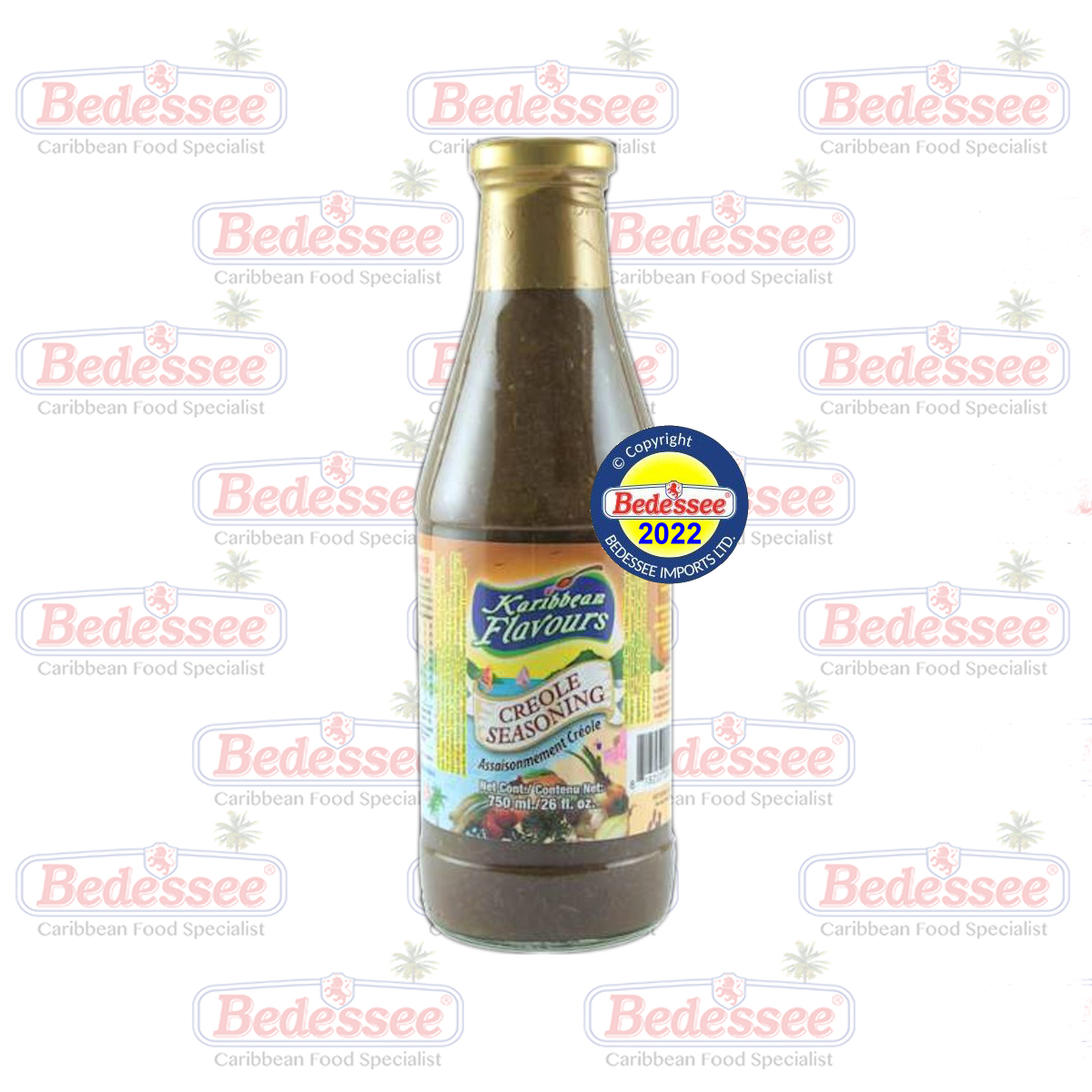 CREOLE SEASONING