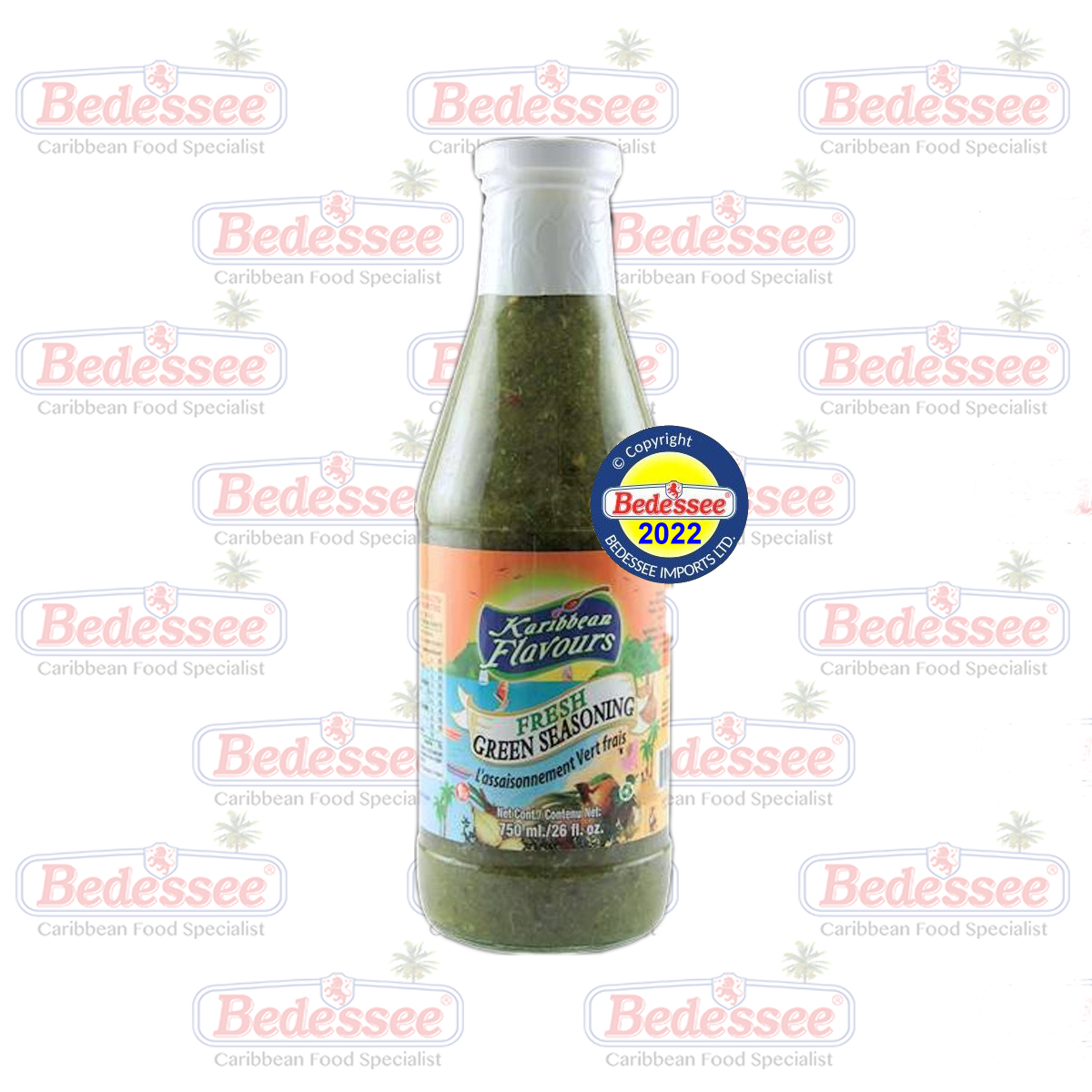GREEN SEASONING