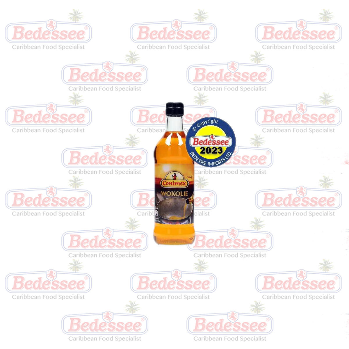 WOK OIL