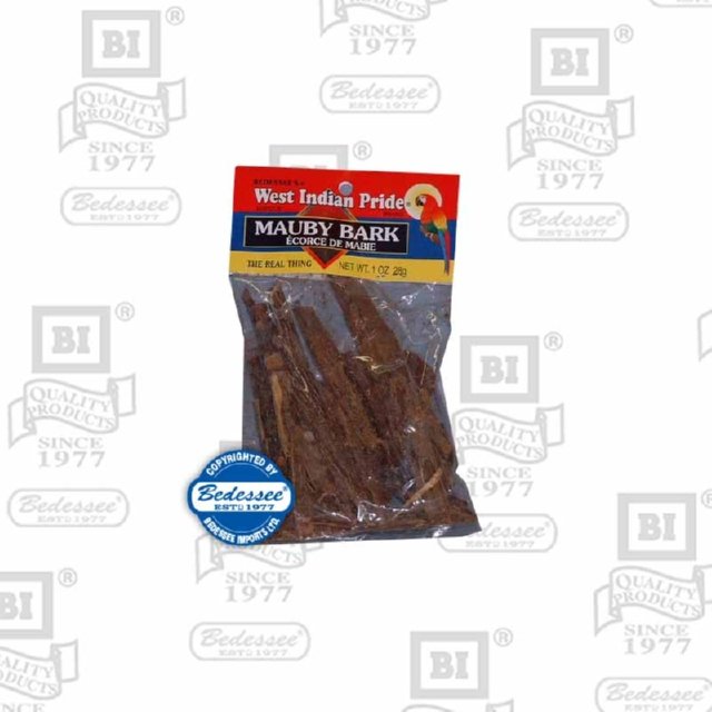 MAUBY BARK
