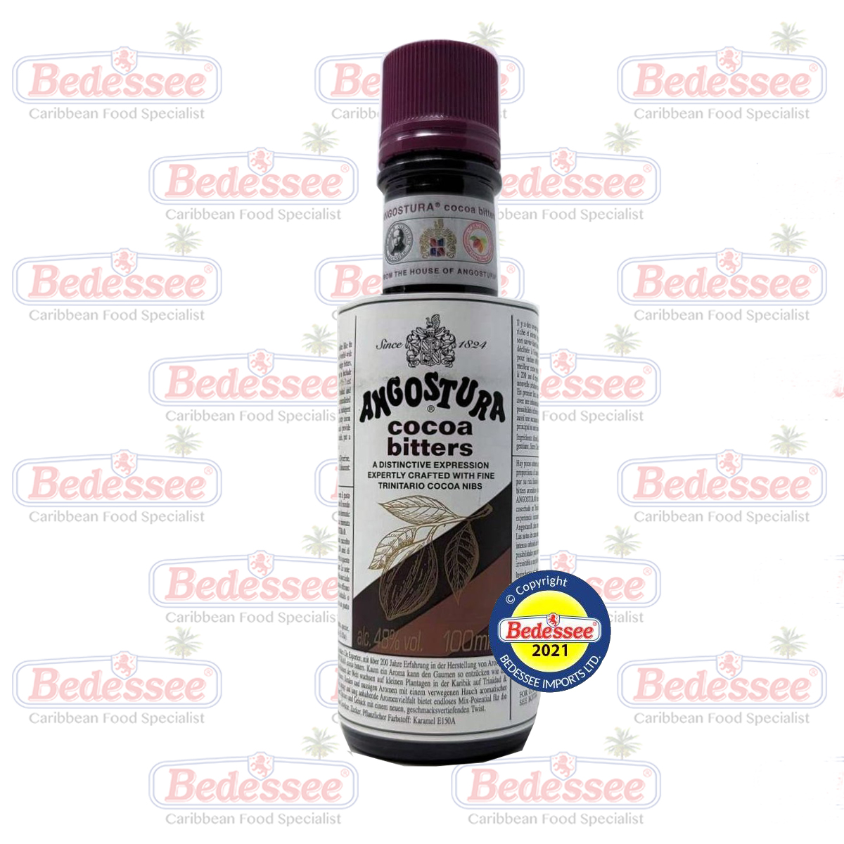 BITTERS COCOA