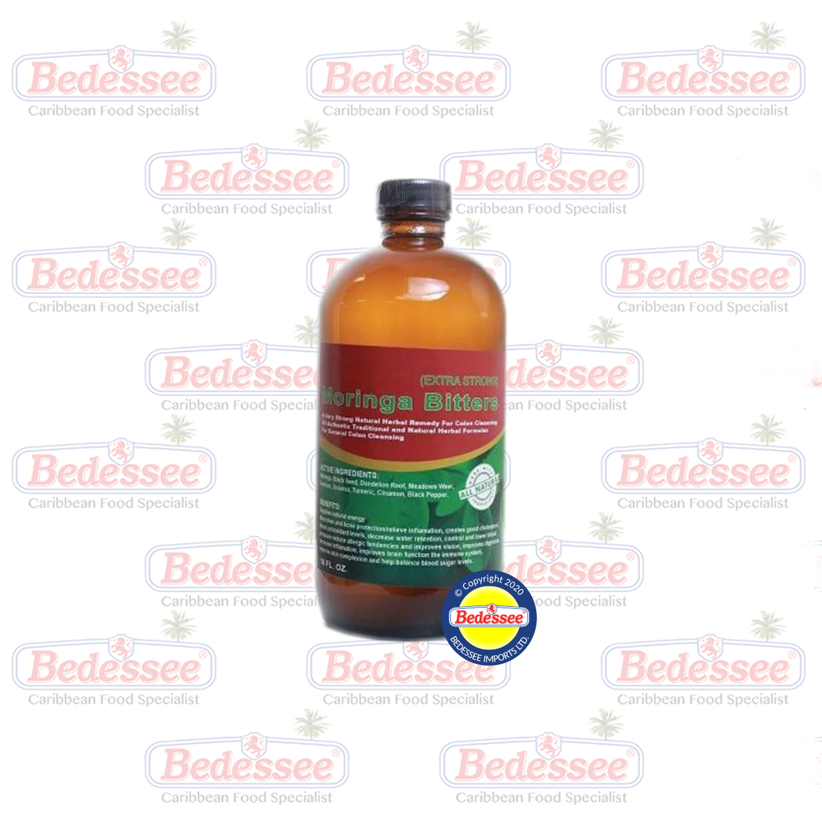 BITTERS MORINGA