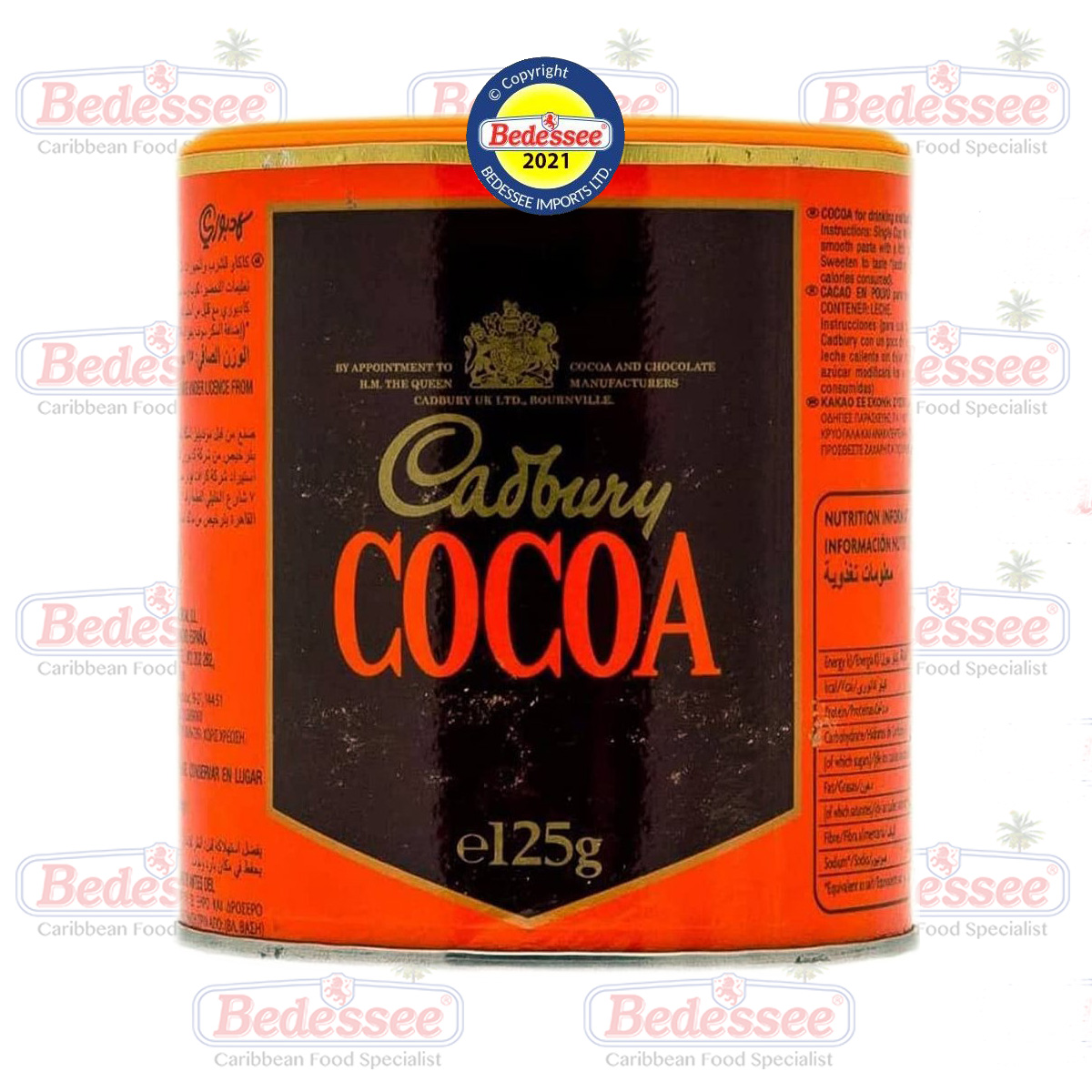 COCOA POWDER