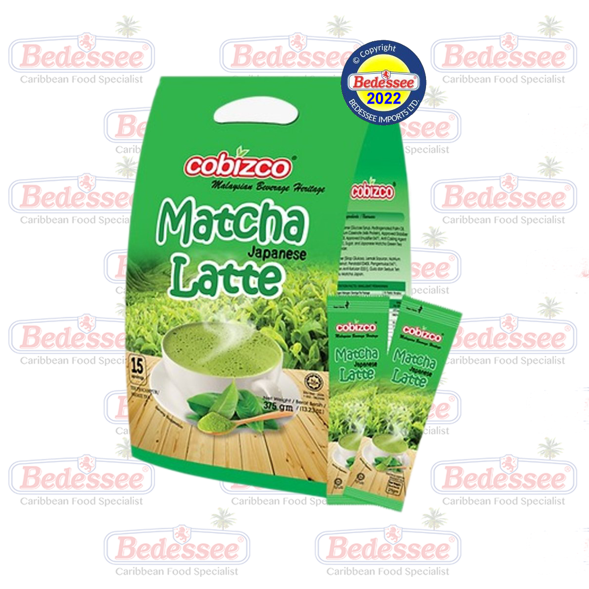 TEA MATCHA LATTE