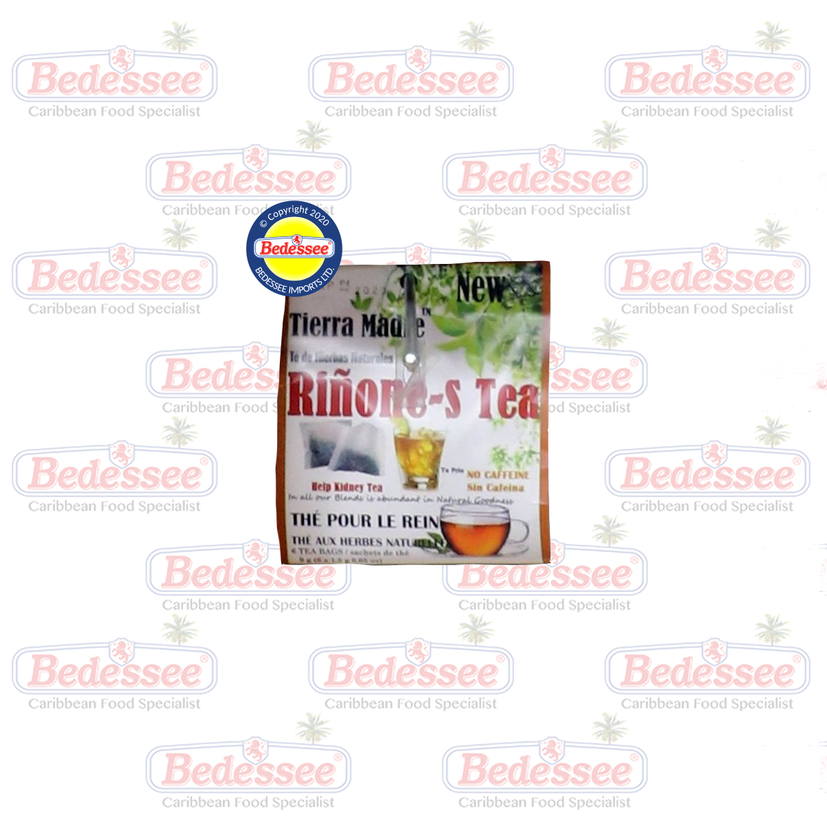 TEA RINONES REFILL
