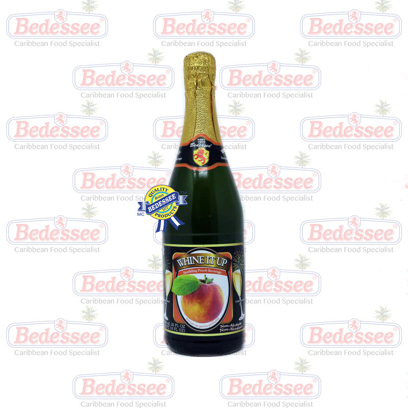 SPARKLING PEACH