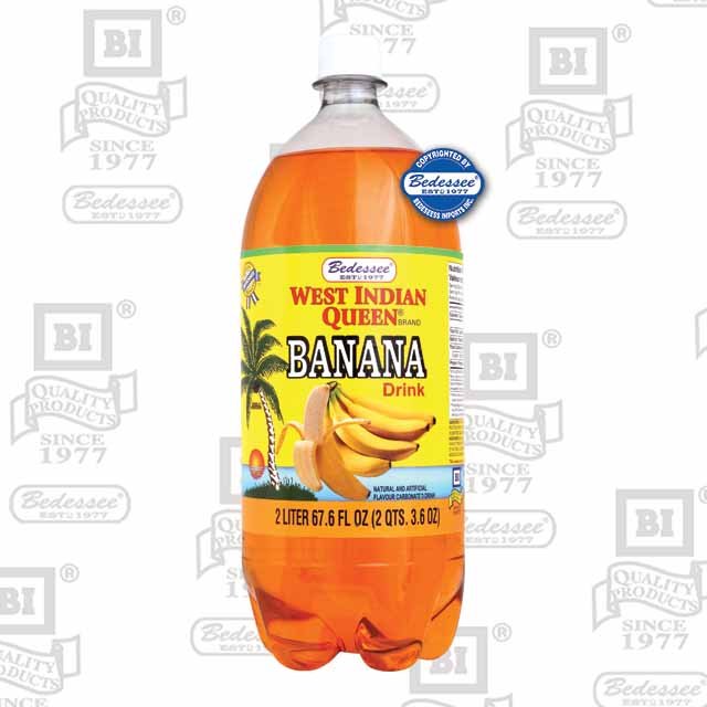 BANANA SODA