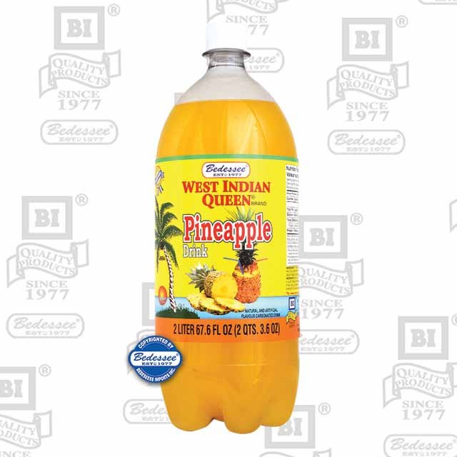 PINEAPPLE SODA