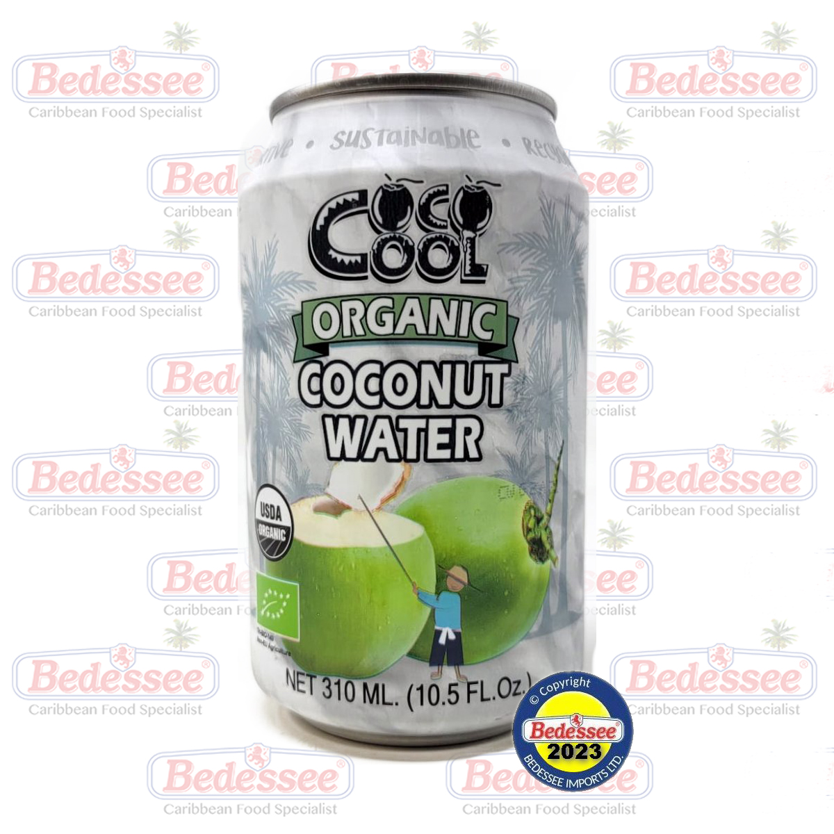 COCONUT WATER ORGANIC