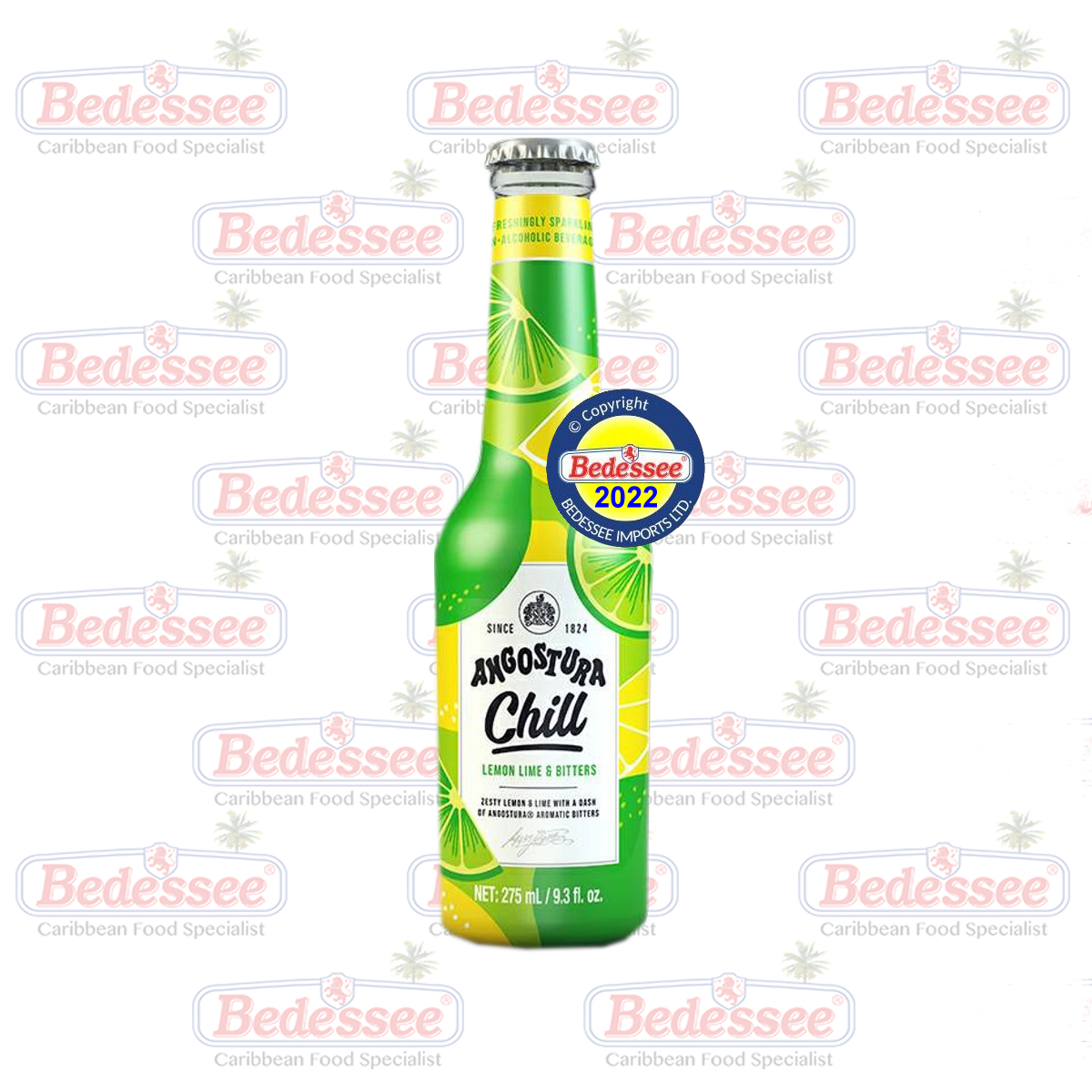 LLB CHILL GREEN BTL