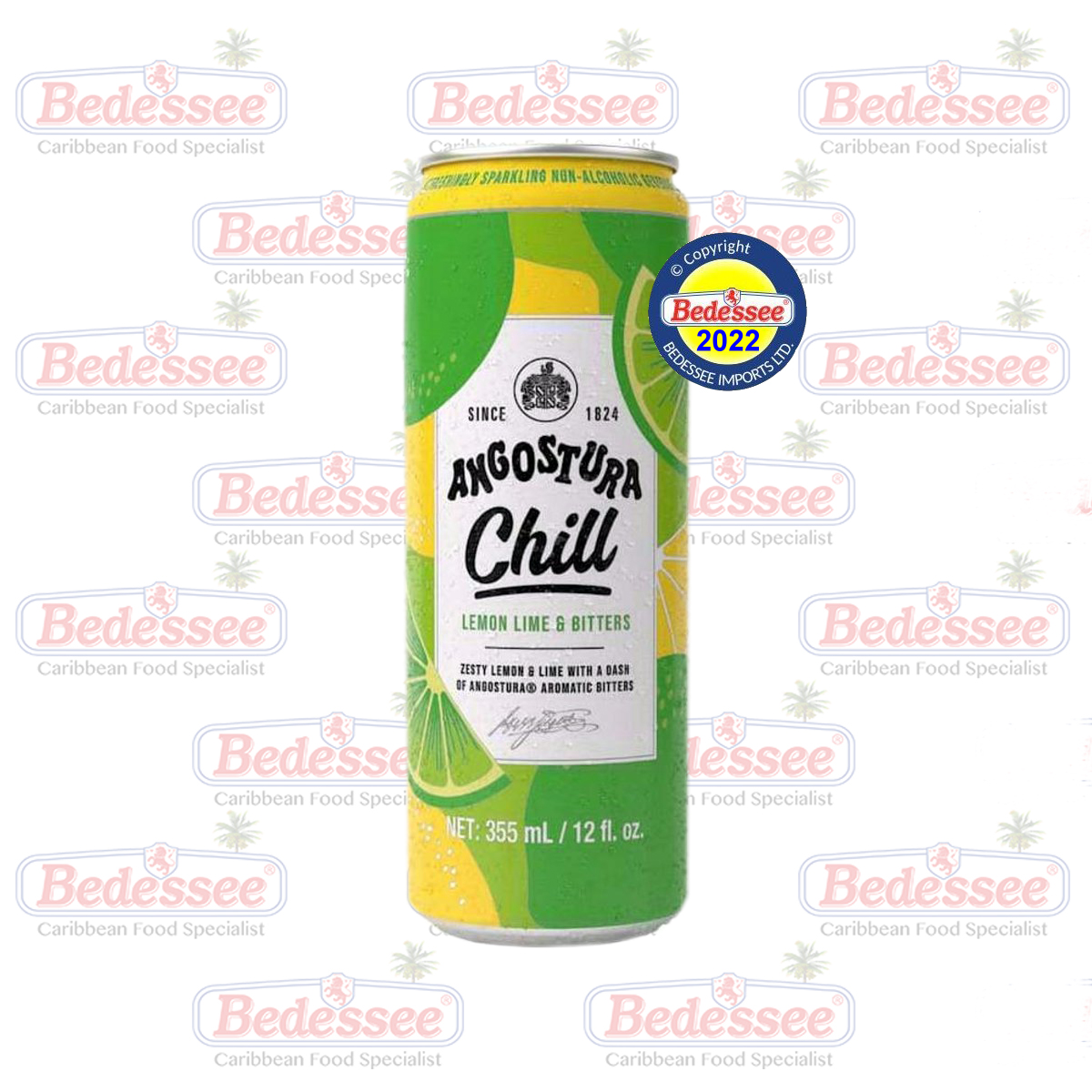 LLB CHILL GREEN CAN