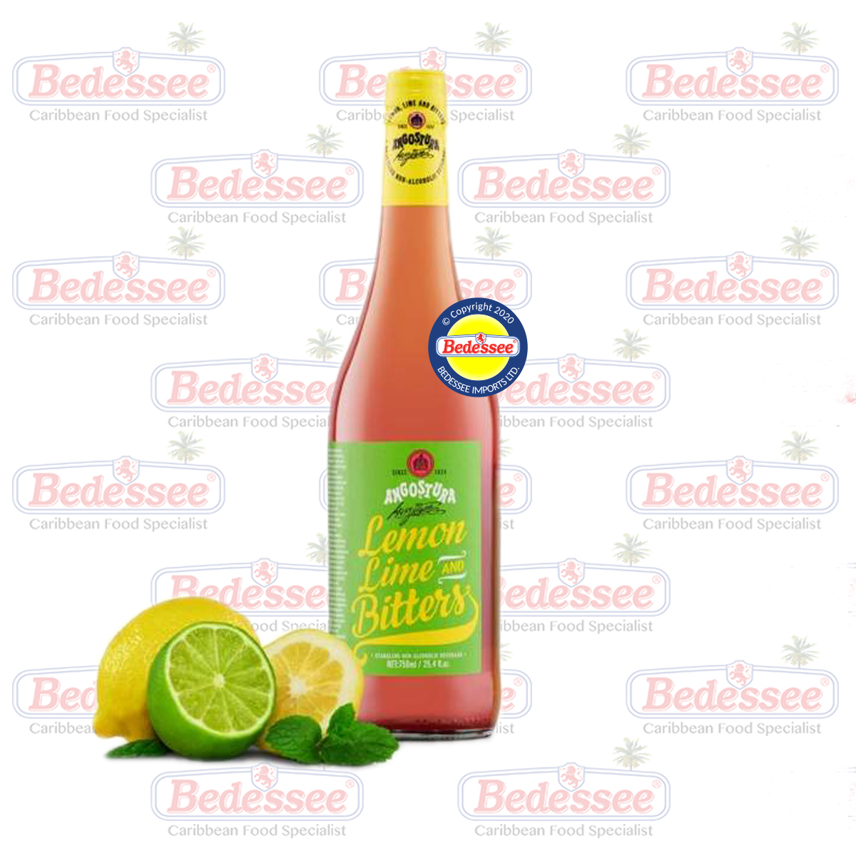 LLB SODA BOTTLE
