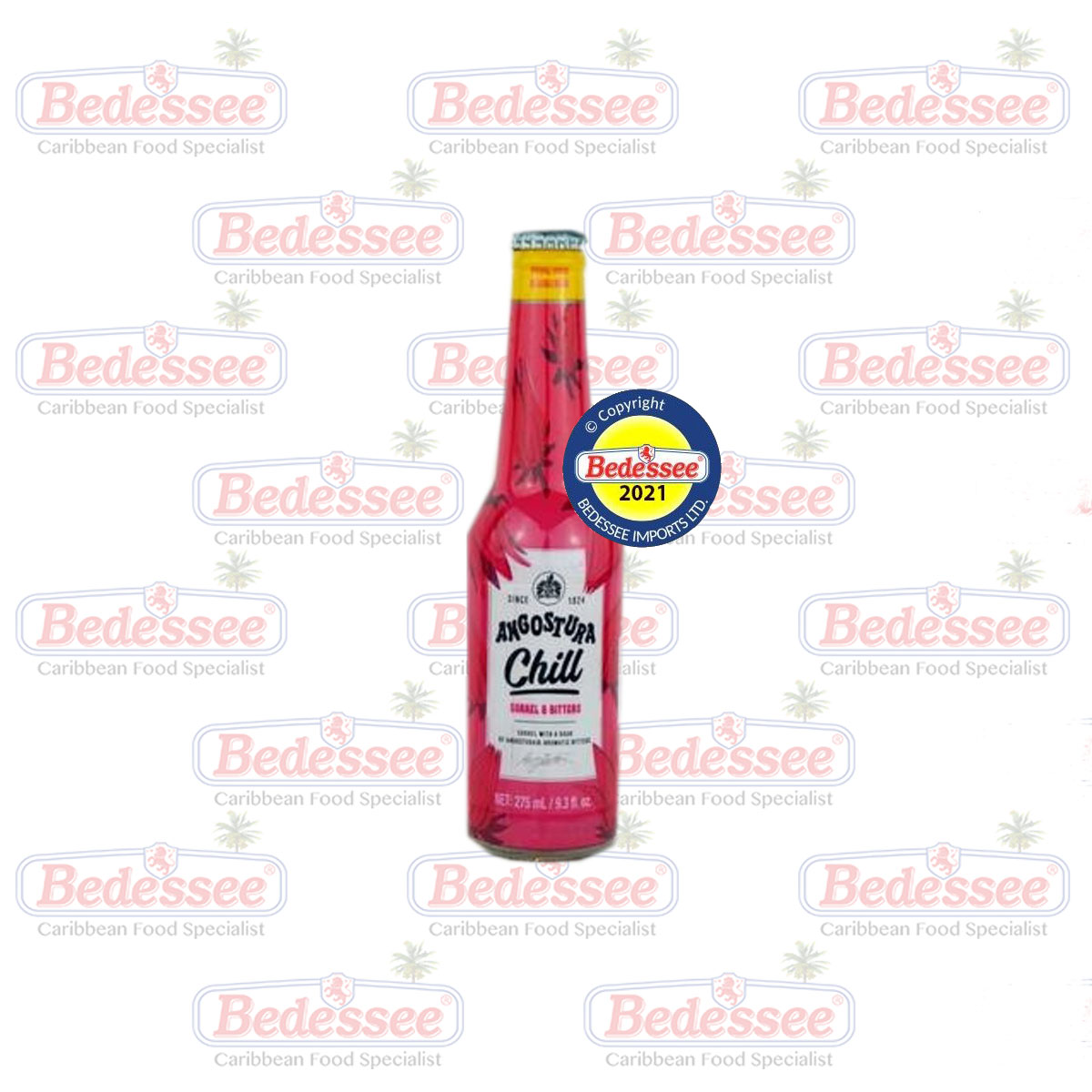 LLB CHILL SORREL BTL