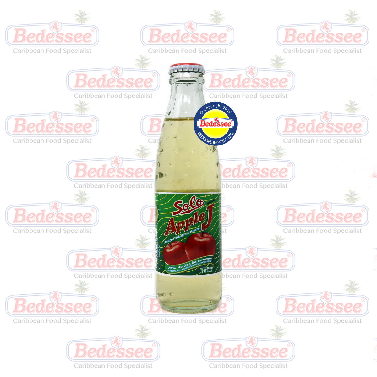 APPLE J BOTTLES