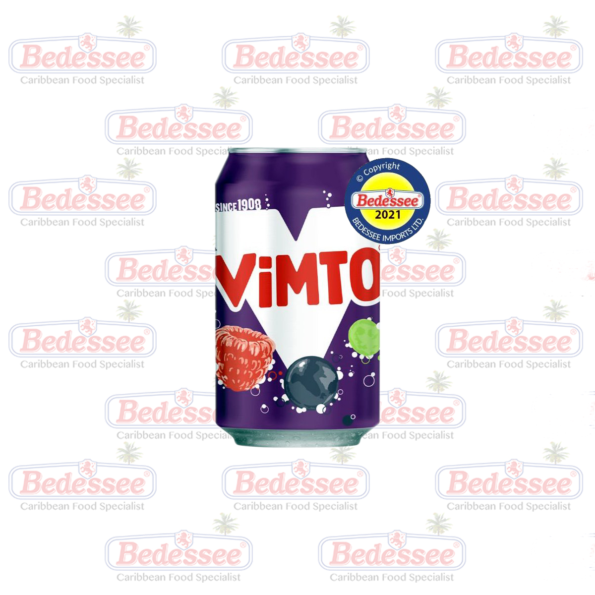 VIMTO FIZZY DRINK UK