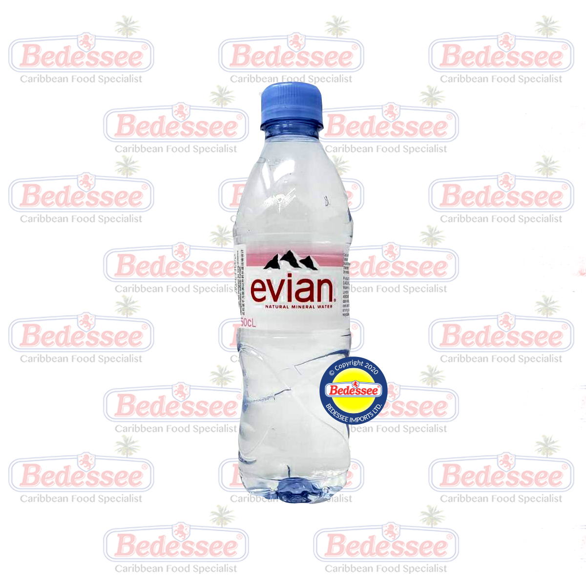 WATER 500 ML