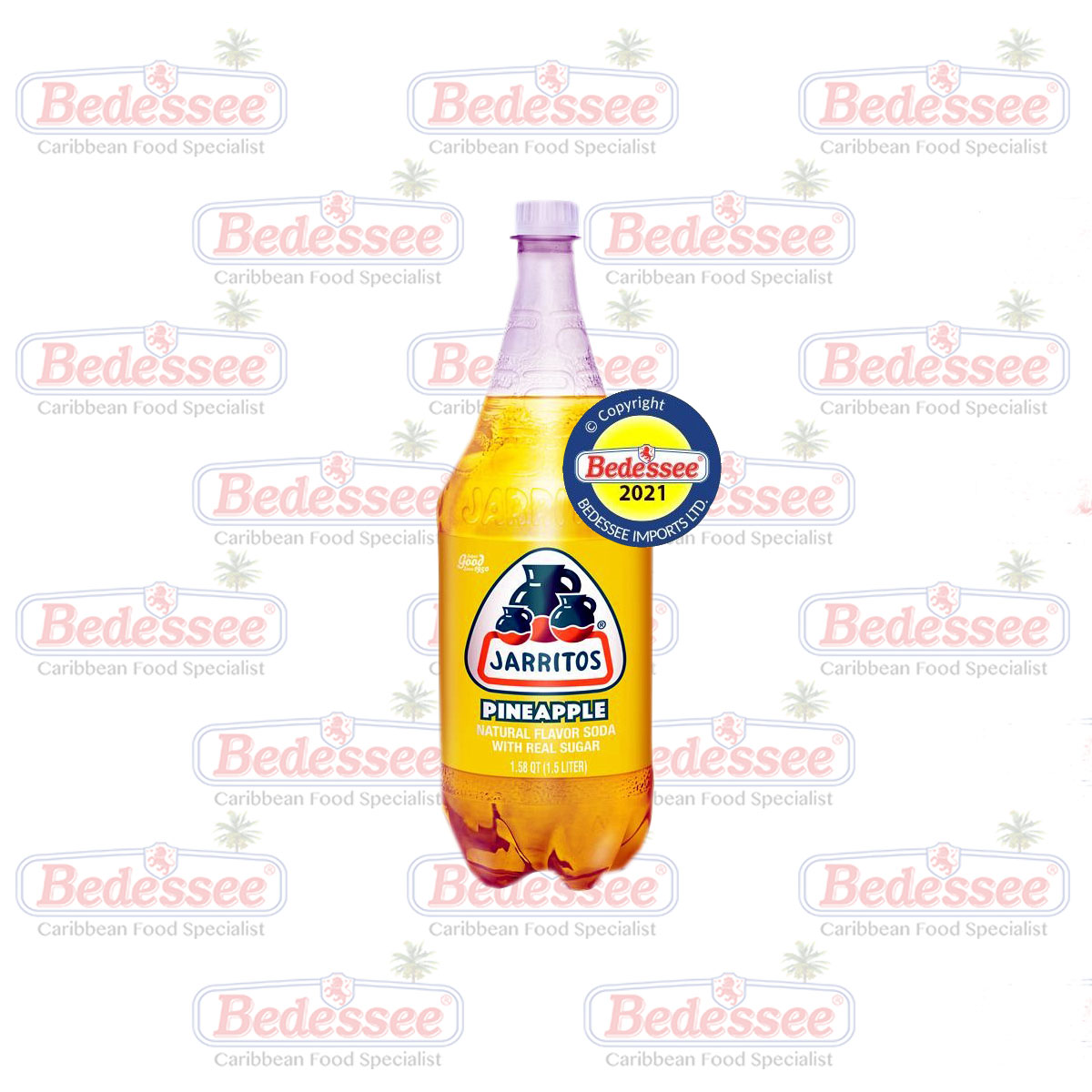 SODA PINEAPPLE BIG