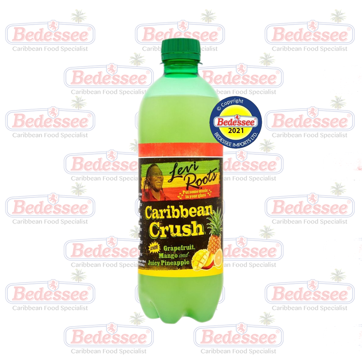 SODA CARIBBEAN CRUSH