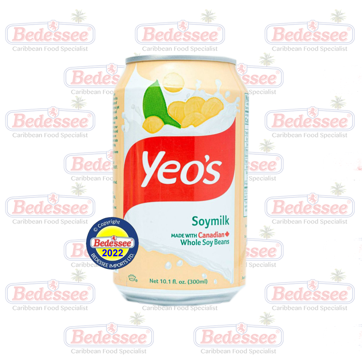 SOY MILK DRINK