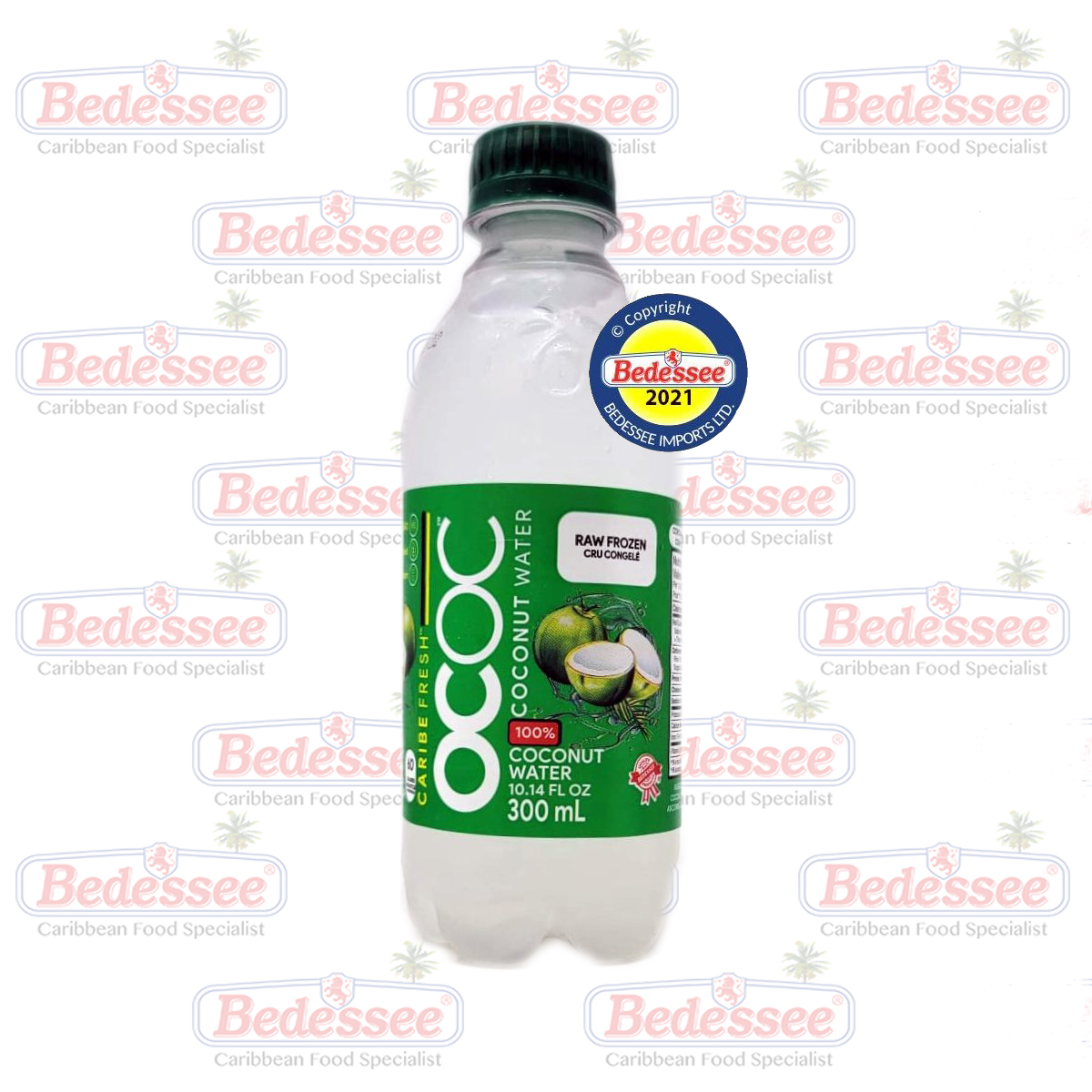 COCONUT WATER FZ BTL