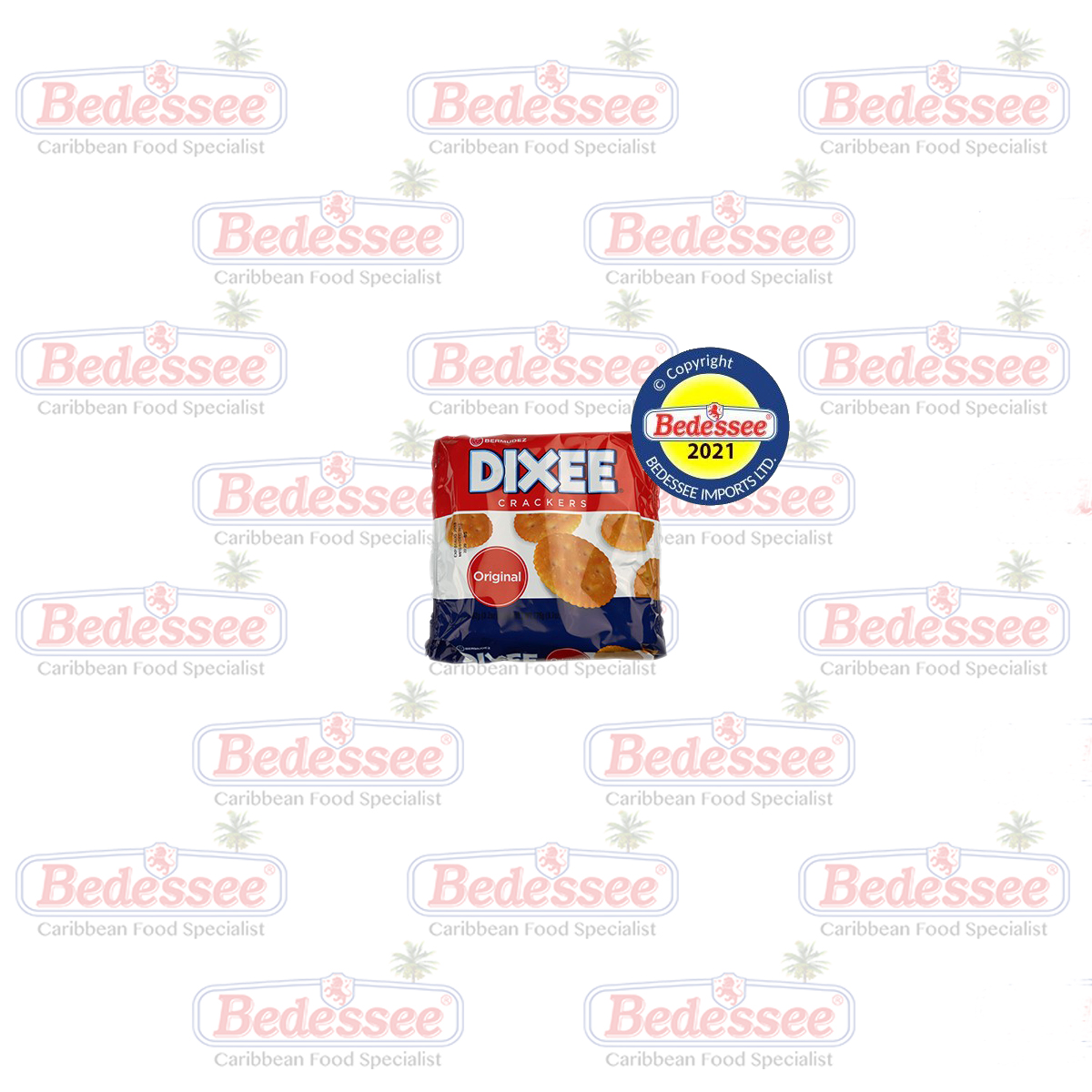 CRACKERS ORIGINAL 3PK