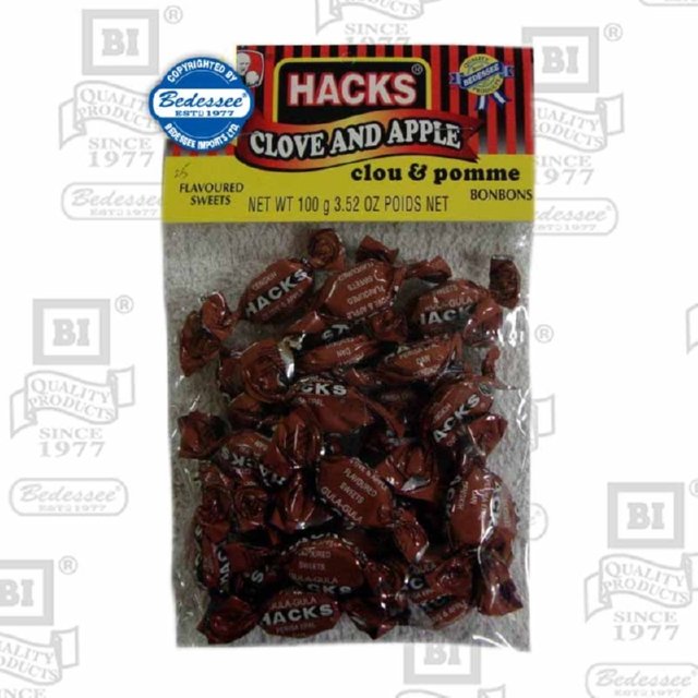 CANDY CLOVE APPLE