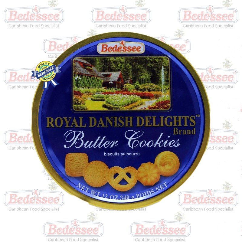 COOKIES BUTTER BLUE TIN