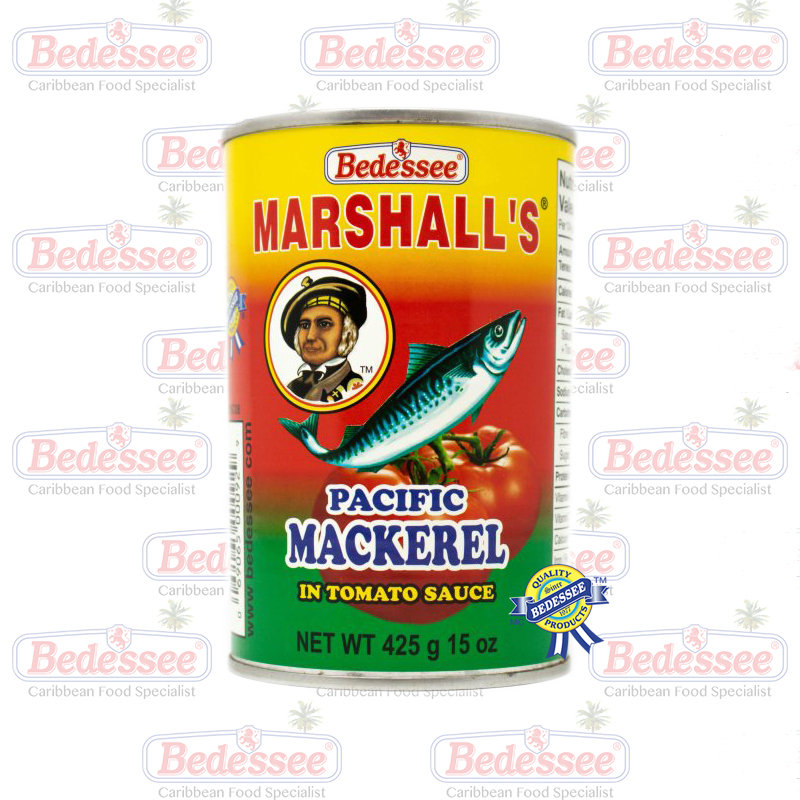MACKEREL CAN TOMATO