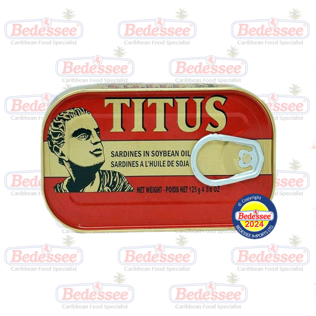 SARDINES IN OIL