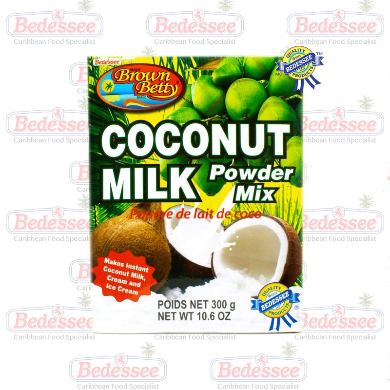 COCONUT MILK POWDER BOX
