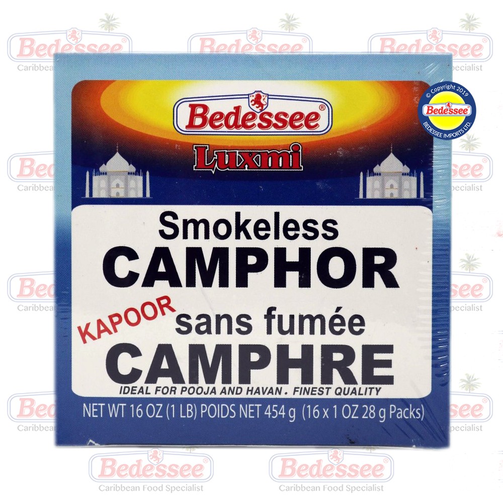 CAMPHOR BLOCKS MASTER CASE