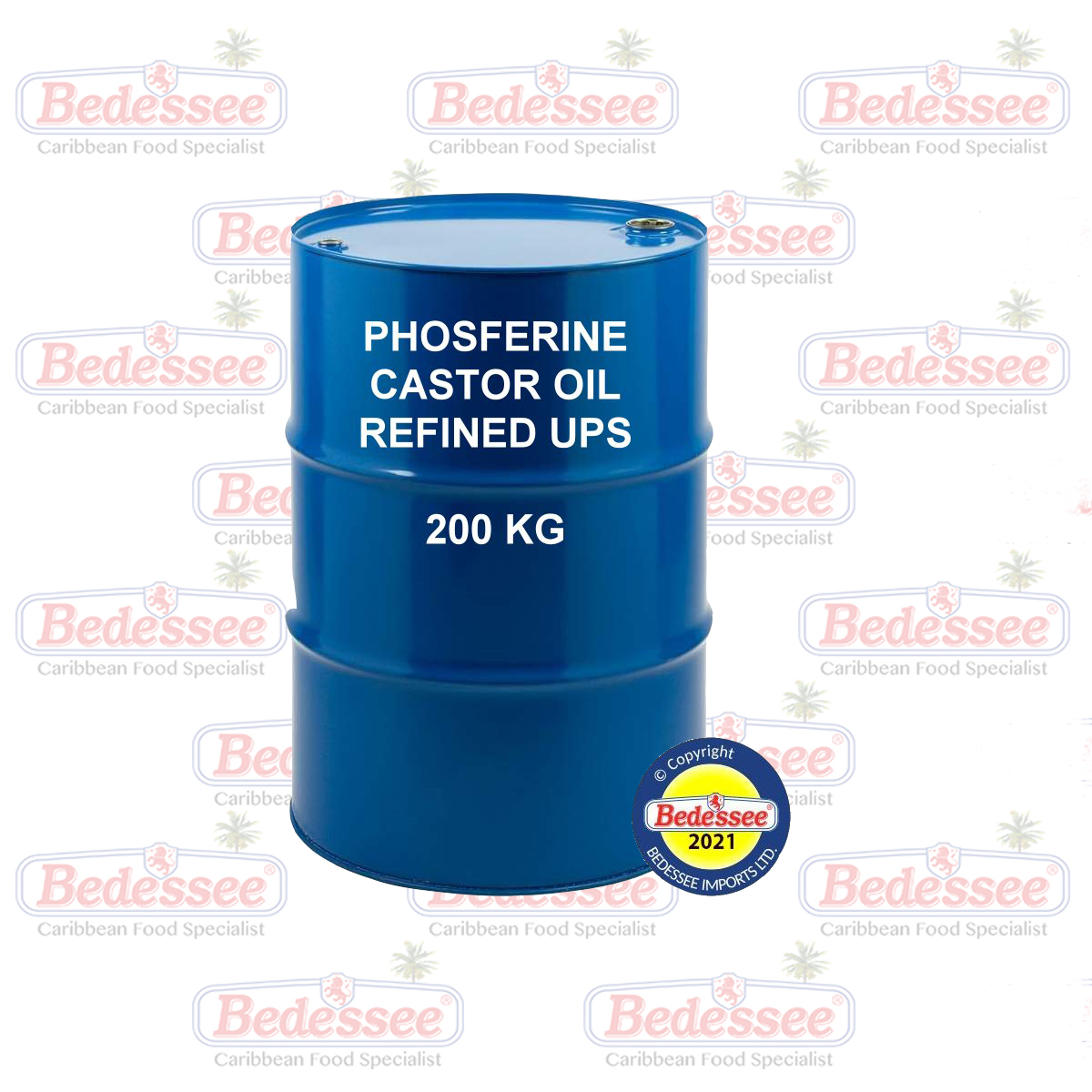 CASTOR OIL REFINED USP
