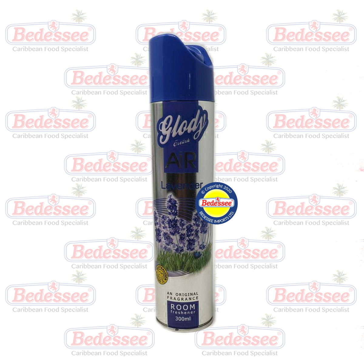 AIR FRESHENER LAVENDER AEROSOL