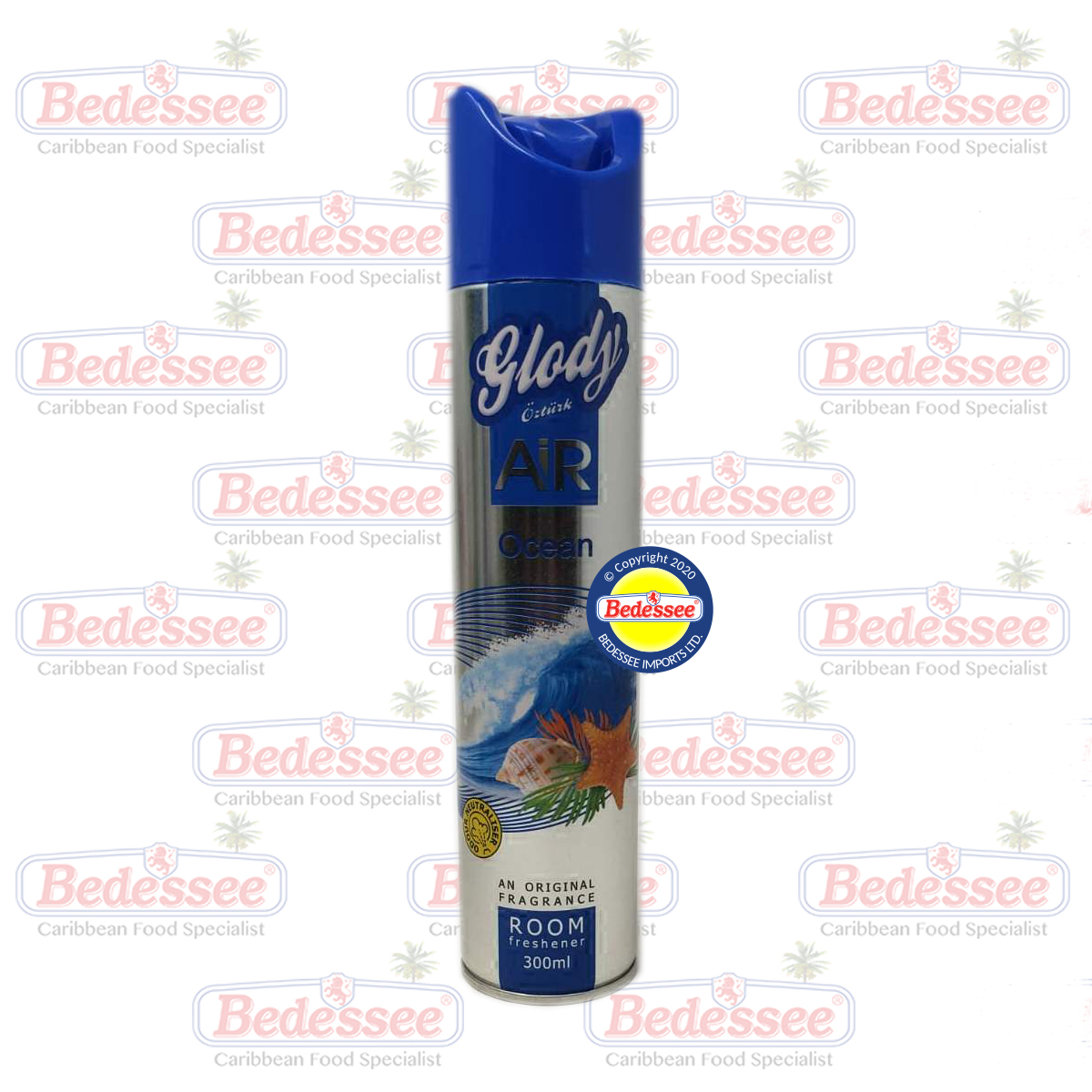 AIR FRESHENER OCEAN AEROSOL