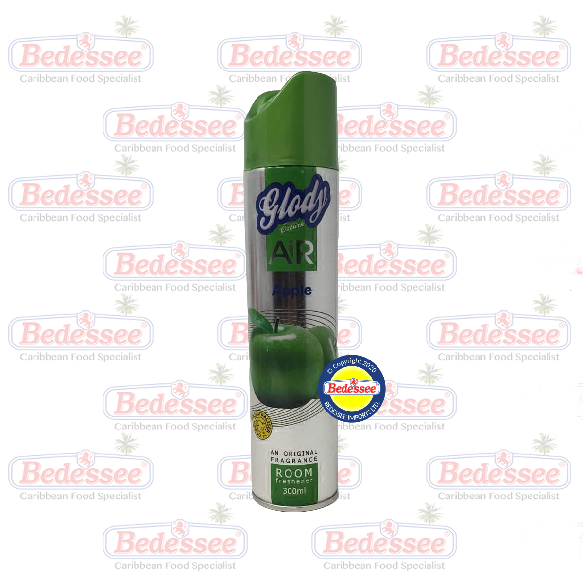 AIR FRESHENER APPLE