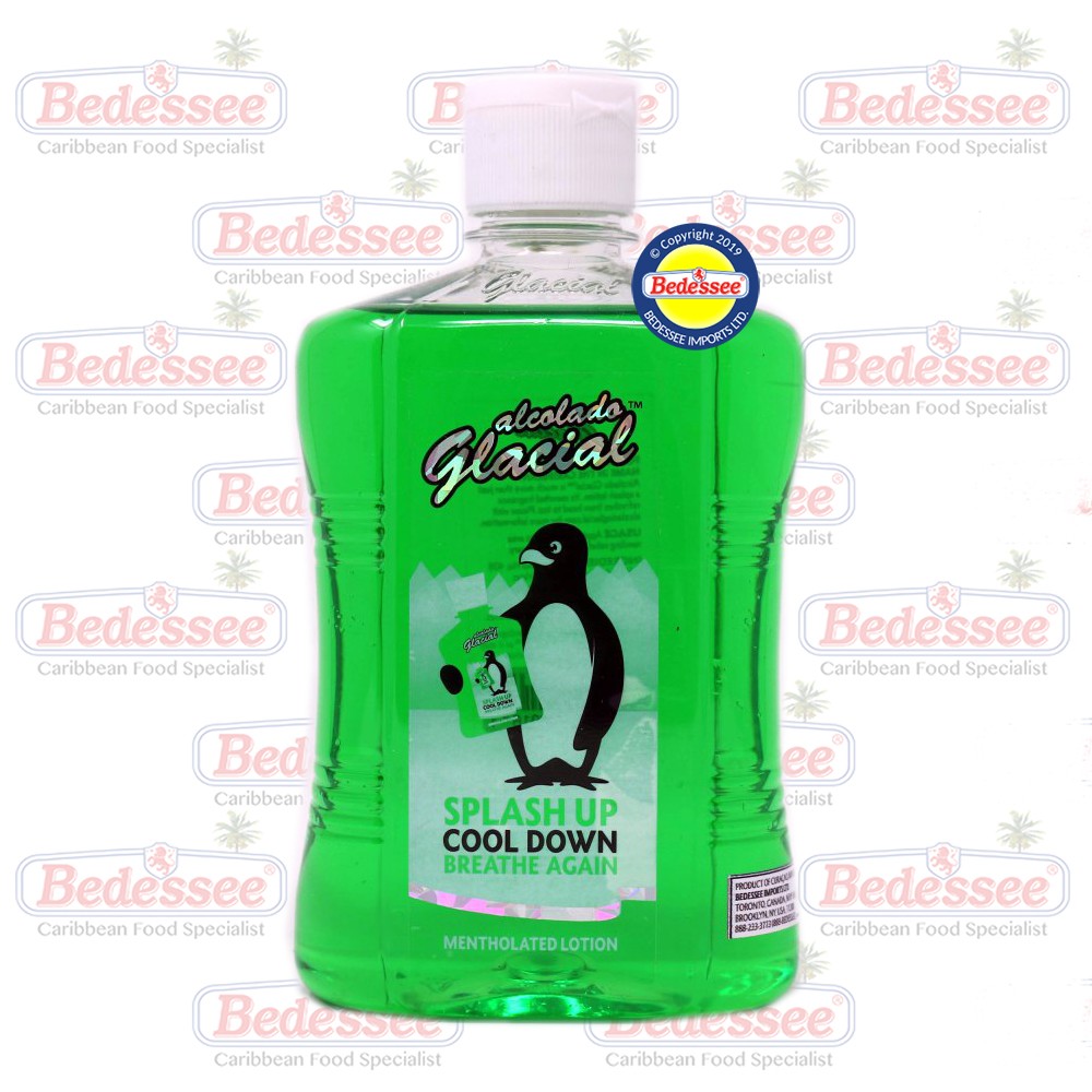 LOTION GLACIAL