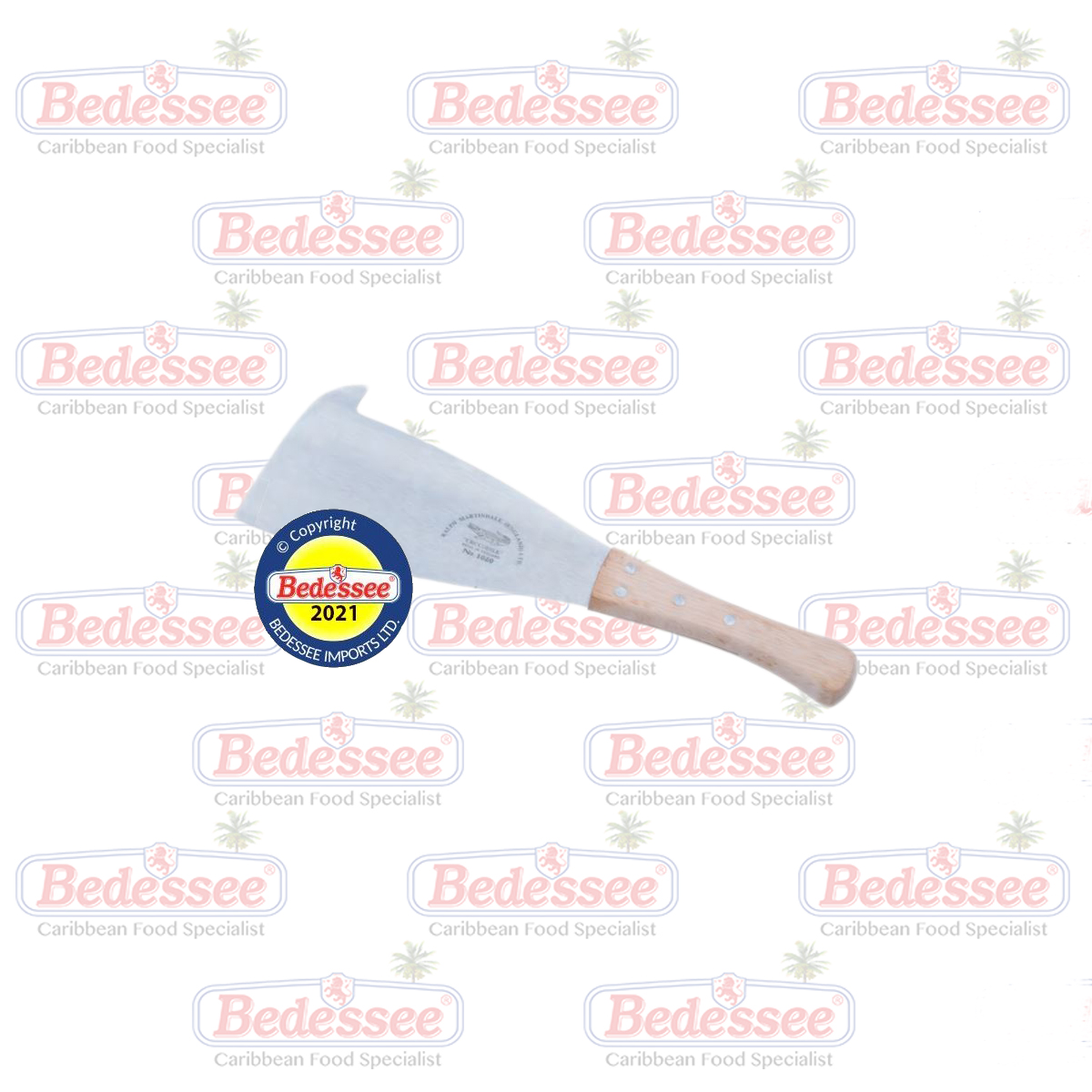 KNIFE CANE POLISHED 1020-01