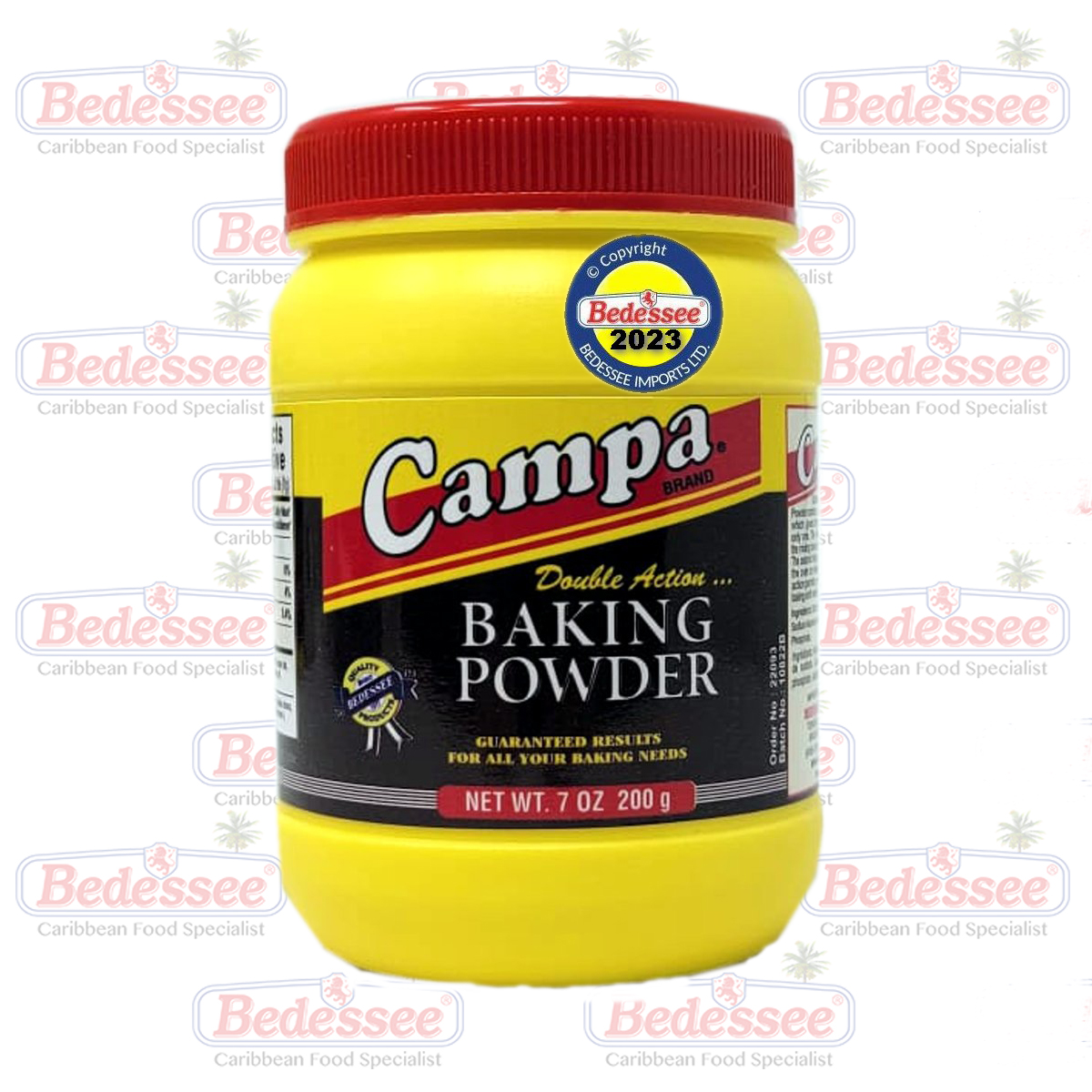 BAKING POWDER