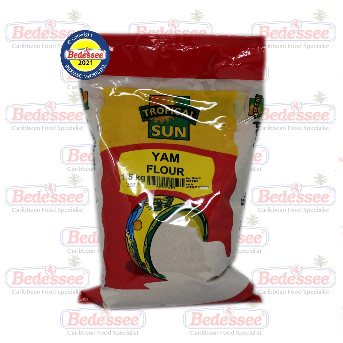 YAM FLOUR