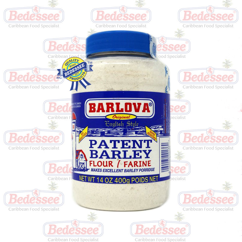 BARLEY PATENT