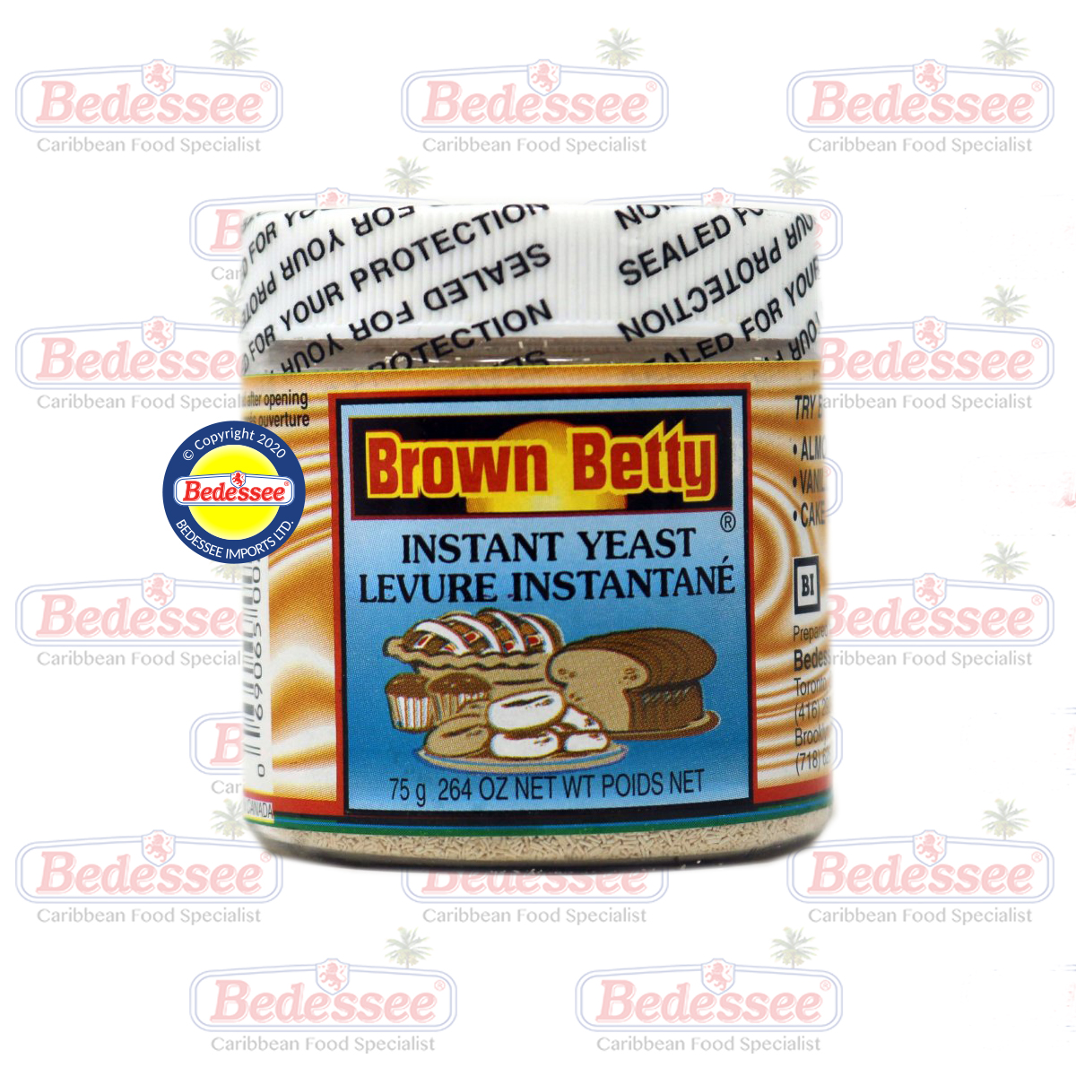 YEAST INSTANT